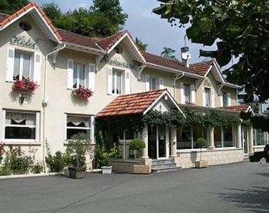 Hotel Restaurant L'Ayguelade