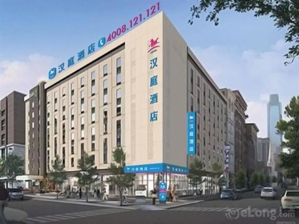 Hanting Hotel Shanghai Longming Road Branch