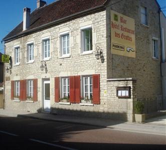 Hotel des Grottes Arcy-sur-Cure