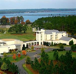 Lake Blackshear Resort and Golf Club