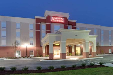 Hampton Inn & Suites Jacksonville