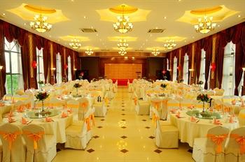 Tianyun Ease Hotel Deyang