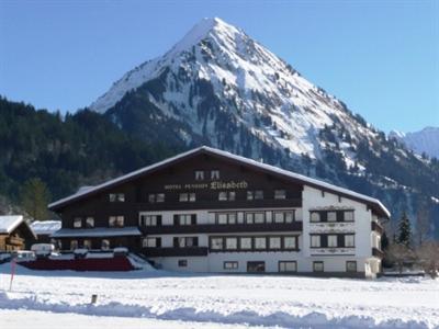 Elisabeth Hotel Schoppernau