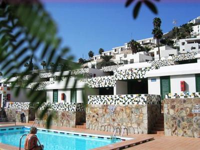 Parque Raquel Bungalows Gran Canaria