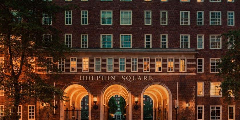 Dolphin House Apartments London