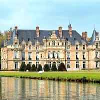 Chateau D'esclimont 12 Bercy - Gare de Lyon
