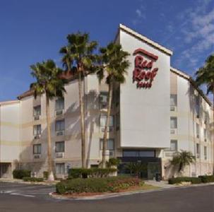 Red Roof Inn Laredo