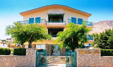 Kyveli Apartments