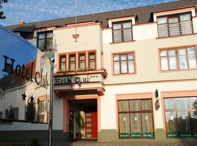 Hotel Club Kyjov