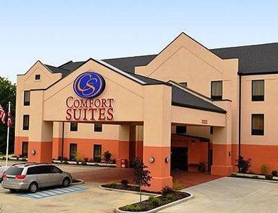 Comfort Suites South Point