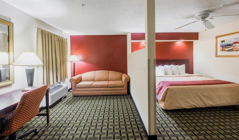 Red Roof Inn Ellenton