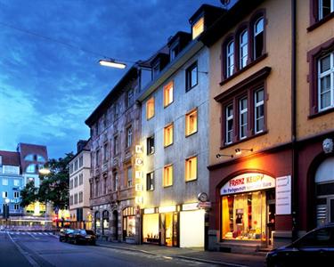 Central Hotel Wurzburg