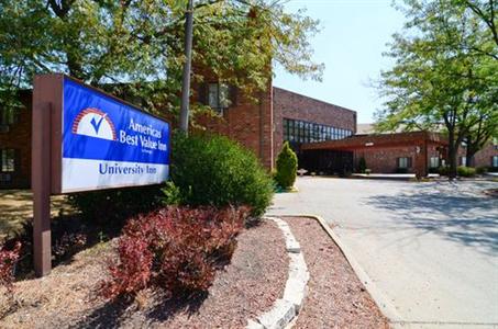 Americas Best Value - University Inn