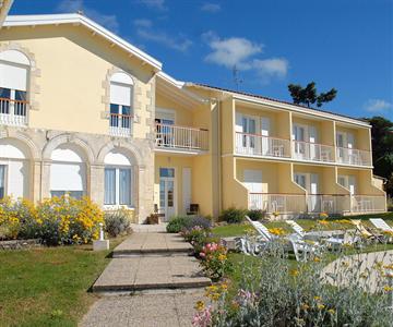 Hotel Le Grand Chalet La Tremblade