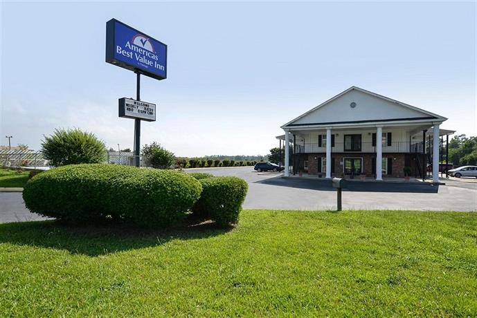 Americas Best Value Inn Winnsboro