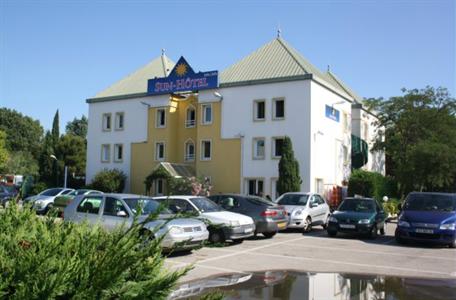 Sun Hotel Saint-Jean-de-Vedas