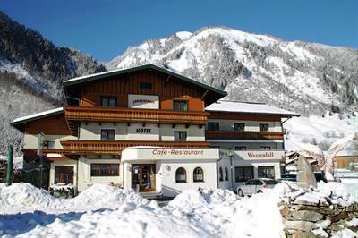 Landgasthof Wasserfall