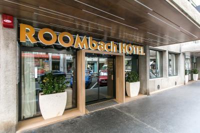 Roombach Hotel Budapest Center