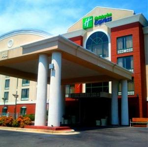 Holiday Inn Express Hotel & Suites Birmingham Irondale