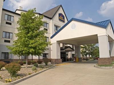 Best Western Inn and Suites Elkhart