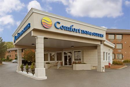 Comfort Inn & Suites Barrie