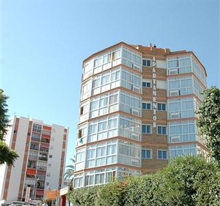 Doramar Apartments Benalmadena