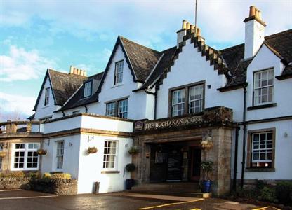 BEST WESTERN Buchanan Arms Hotel & Spa