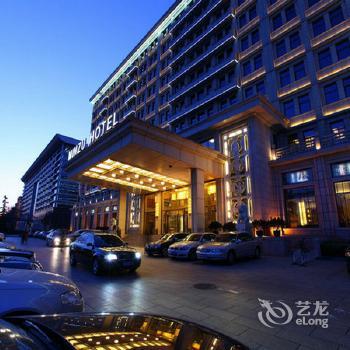 Beijing Minzu Hotel