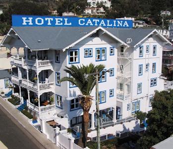 Hotel Catalina Avalon