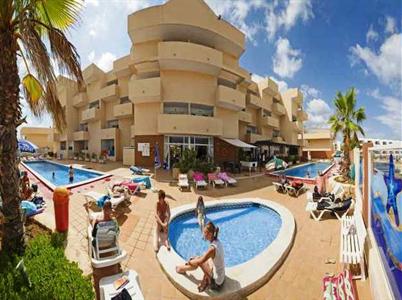 Blue Star Apartamentos Ibiza