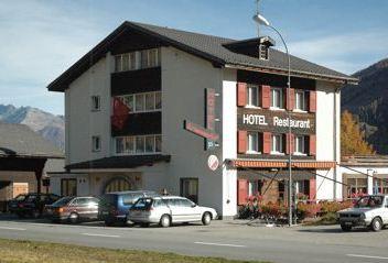 Hotel Gommerhof Reckingen-Gluringen