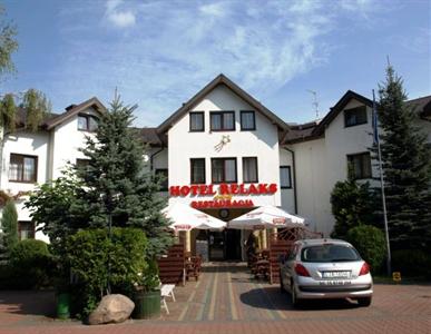Hotel Relaks Glinianka