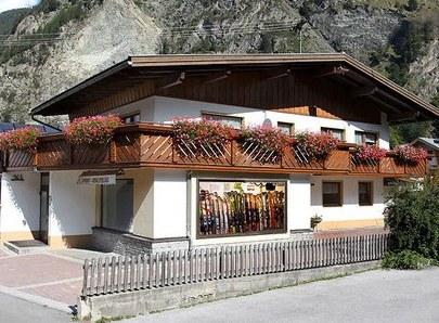 Appartement Sporthutte Fiegl Langenfeld