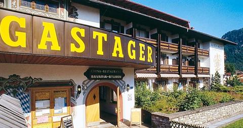 Alpen Gastager Hotel Inzell