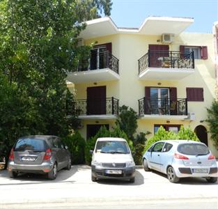 Argo Apartments Vasiliki