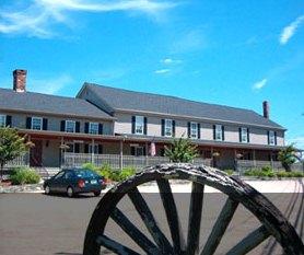 Stagecoach House Inn