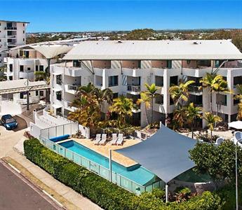 Beach Club Resort Apartments Mooloolaba