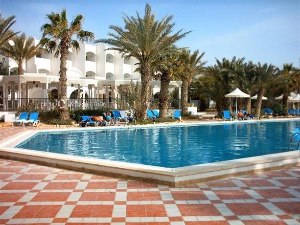 Coralia Club Palm Beach Djerba