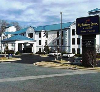 Holiday Inn Express Asheboro