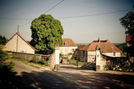 Le Manoir de Presle - Gite