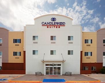 Candlewood Suites Mount Pleasant