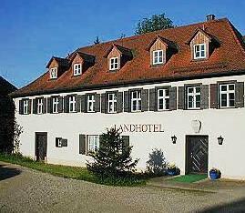 Landhotel Schloss Buttenheim