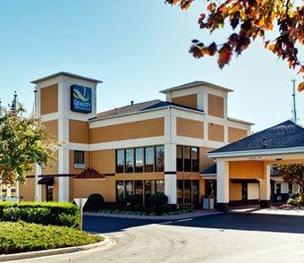 Quality Inn & Suites Matthews