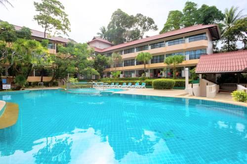 Patong Lodge Hotel