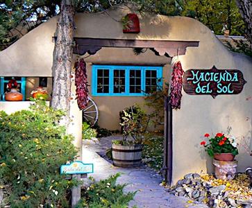 Hacienda Del Sol Bed & Breakfast and Gallery