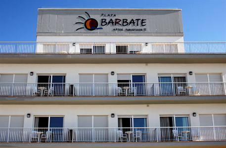 Apartamentos Playa Barbate