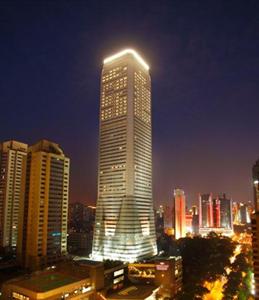 Crowne Plaza Guangzhou City Centre