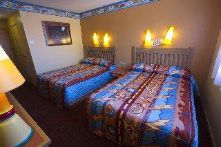 Disney's Hotel Santa Fe Coupvray