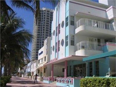 Ocean Surf Blue Hotel Miami Beach