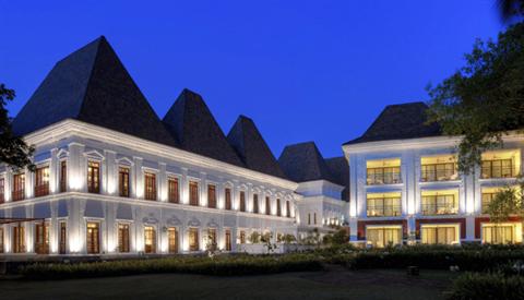 Grand Hyatt Goa